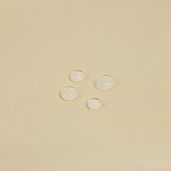 Ткань Оксфорд 240D PU 2000, Кремовый (Песочный) (на отрез)  в Солнечногорске