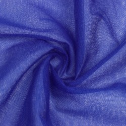 Фатин (мягкий), цвет Синий (на отрез)  в Солнечногорске
