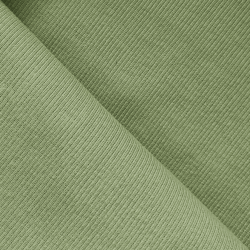 Ткань Кашкорсе, 420гм/2, 110см, цвет Оливковый (на отрез)  в Солнечногорске