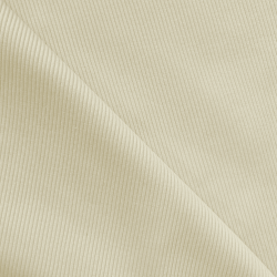 Ткань Кашкорсе, 420гм/2, 110см, цвет Ванильный (на отрез)  в Солнечногорске