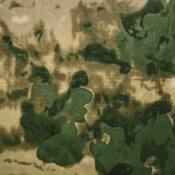 Ткань Оксфорд 210D PU, камуфляж &quot;Мох Зеленый&quot; (на отрез)  в Солнечногорске