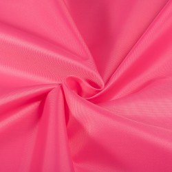 *Ткань Оксфорд 210D PU, цвет Розовый (на отрез)  в Солнечногорске