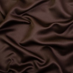 Ткань Блэкаут для штор светозатемняющая 75% &quot;Шоколад&quot; (на отрез)  в Солнечногорске