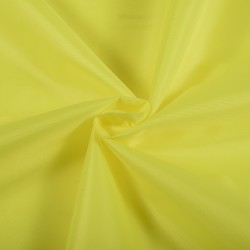 *Ткань Оксфорд 210D PU, Желтый 2 (на отрез)  в Солнечногорске