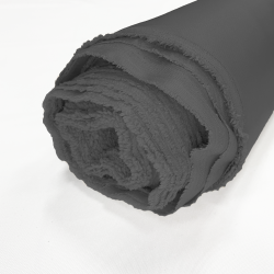 Мерный лоскут в рулоне Ткань Oxford 600D PU Тёмно-Серый 12,41 (№200.4)  в Солнечногорске