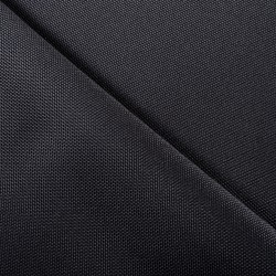 Ткань Кордура (Китай) (Оксфорд 900D),  Темно-Серый   в Солнечногорске