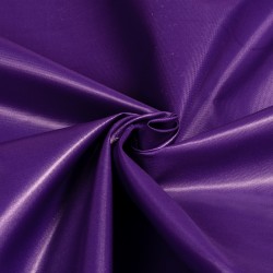 Ткань Оксфорд 210D PU, Фиолетовый (на отрез)  в Солнечногорске