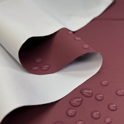 Водонепроницаемая Дышащая Мембранная ткань PU 10'000, Пурпурный (на отрез)  в Солнечногорске
