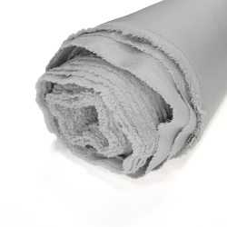 Мерный лоскут в рулоне Ткань Oxford 600D PU Светло-Серый 11,83 м (№200.7)  в Солнечногорске