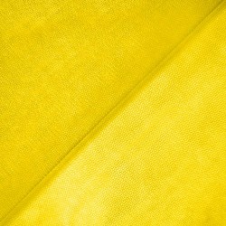 Фатин (мягкий), цвет Жёлтый (на отрез)  в Солнечногорске